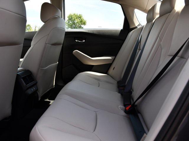 new 2025 Honda Accord Hybrid car, priced at $34,274