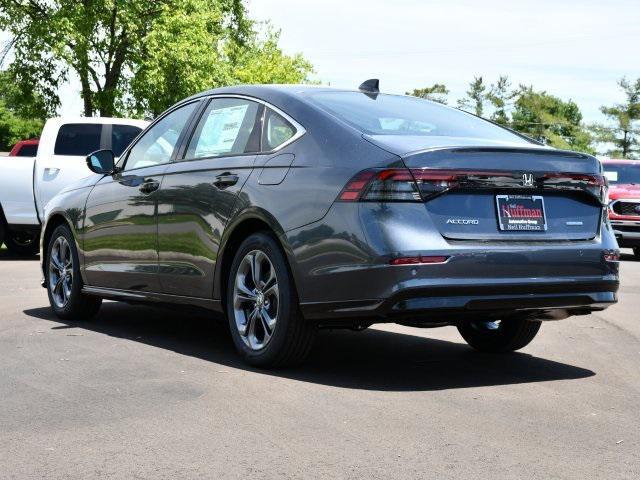 new 2025 Honda Accord Hybrid car, priced at $34,274