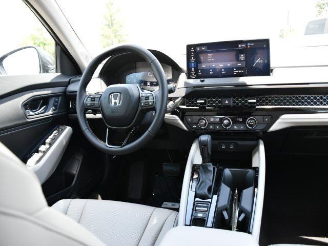 new 2025 Honda Accord Hybrid car, priced at $34,274