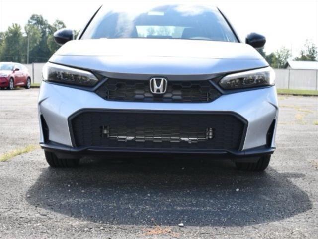 new 2025 Honda Civic car, priced at $26,595