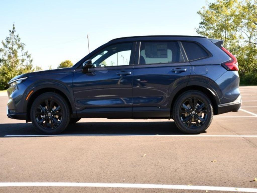 new 2026 Honda CR-V Hybrid car, priced at $40,658