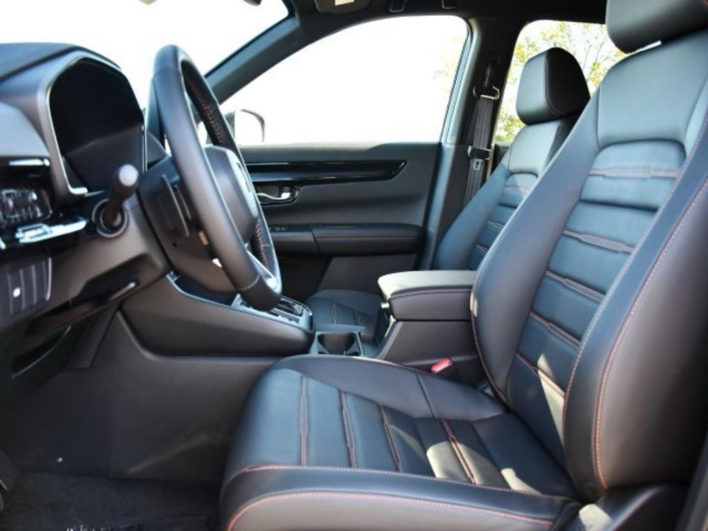 new 2026 Honda CR-V Hybrid car, priced at $40,658