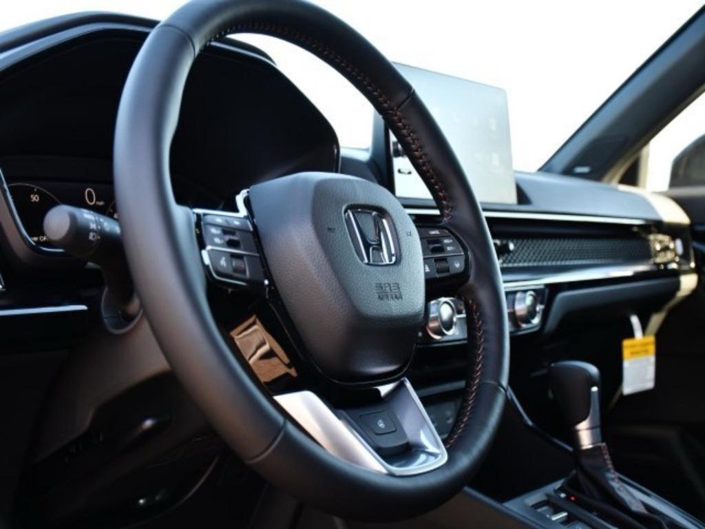 new 2026 Honda CR-V Hybrid car, priced at $40,658