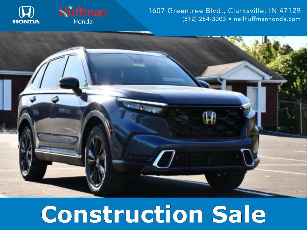 new 2026 Honda CR-V Hybrid car, priced at $40,658