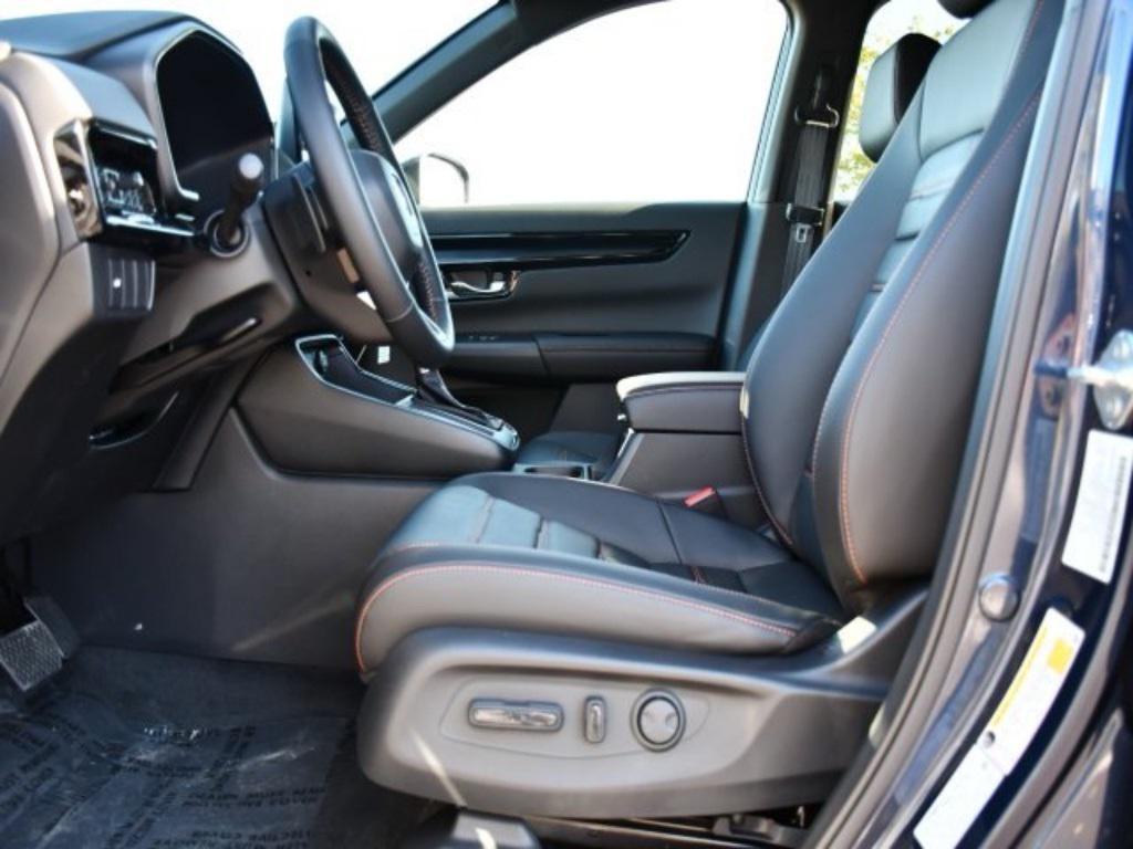 new 2026 Honda CR-V Hybrid car, priced at $40,658