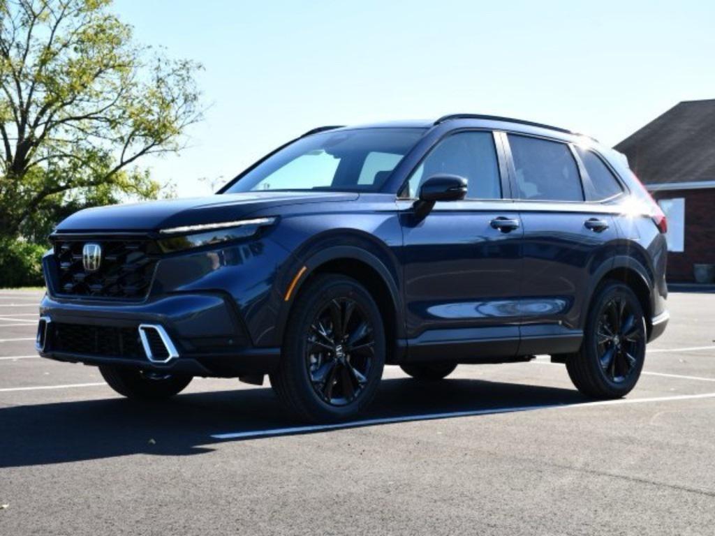 new 2026 Honda CR-V Hybrid car, priced at $40,658