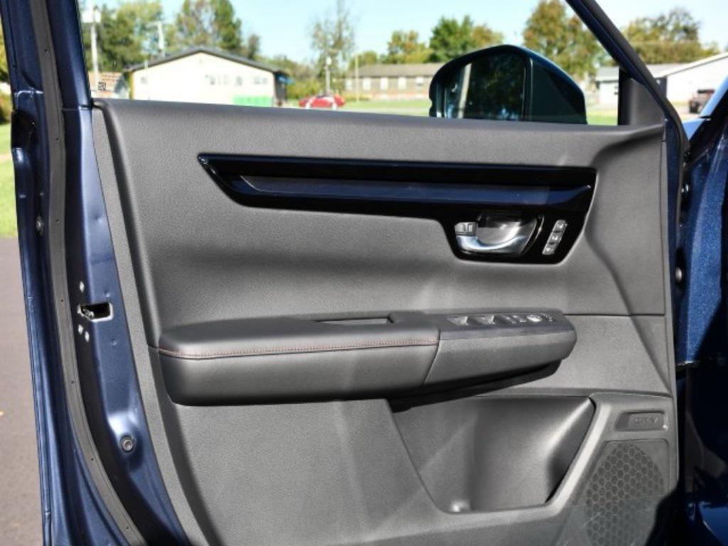 new 2026 Honda CR-V Hybrid car, priced at $40,658