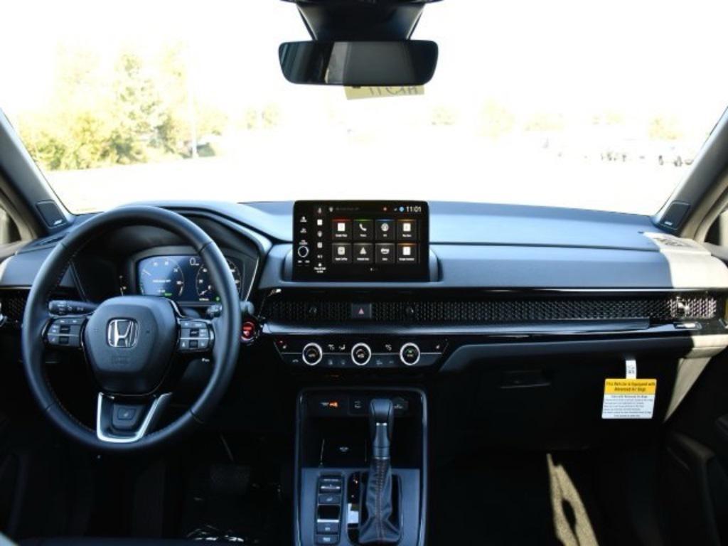 new 2026 Honda CR-V Hybrid car, priced at $40,658