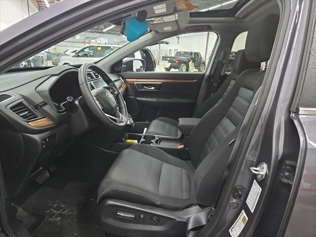 used 2022 Honda CR-V car, priced at $25,155