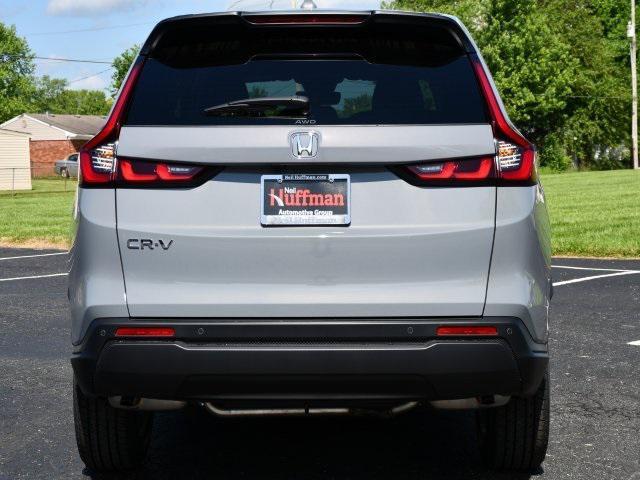 new 2025 Honda CR-V car, priced at $37,850