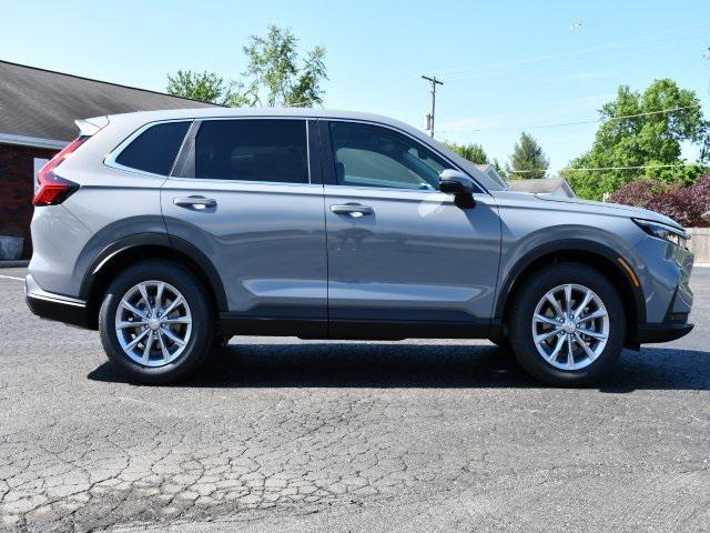 new 2025 Honda CR-V car, priced at $37,850