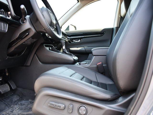 new 2025 Honda CR-V car, priced at $37,850