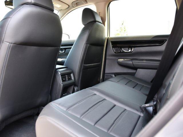 new 2025 Honda CR-V car, priced at $37,850