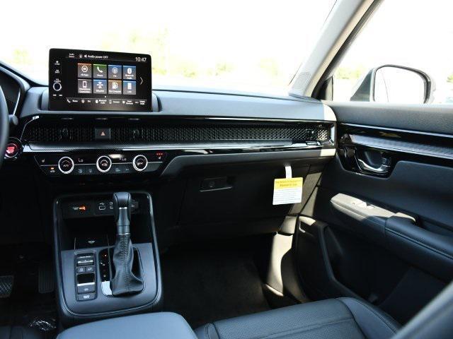 new 2025 Honda CR-V car, priced at $37,850