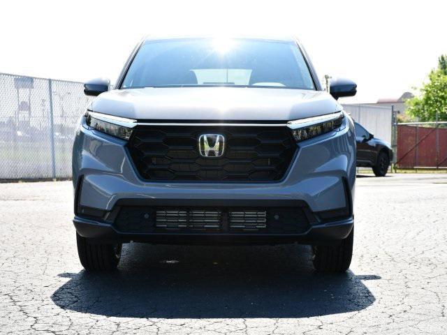 new 2025 Honda CR-V car, priced at $37,850