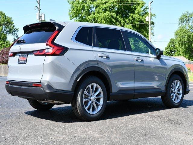 new 2025 Honda CR-V car, priced at $37,850