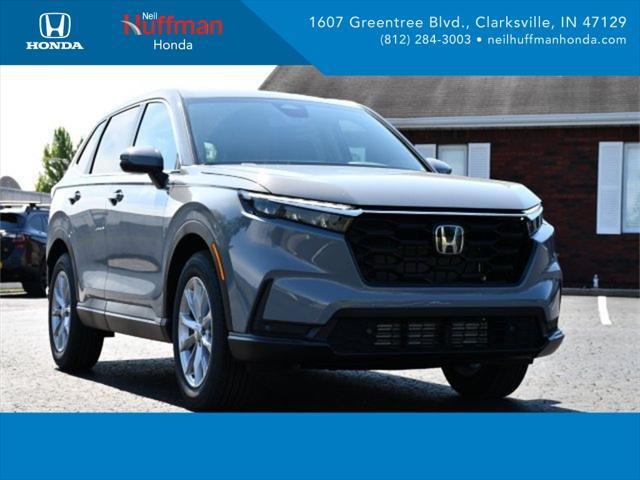 new 2025 Honda CR-V car, priced at $37,850