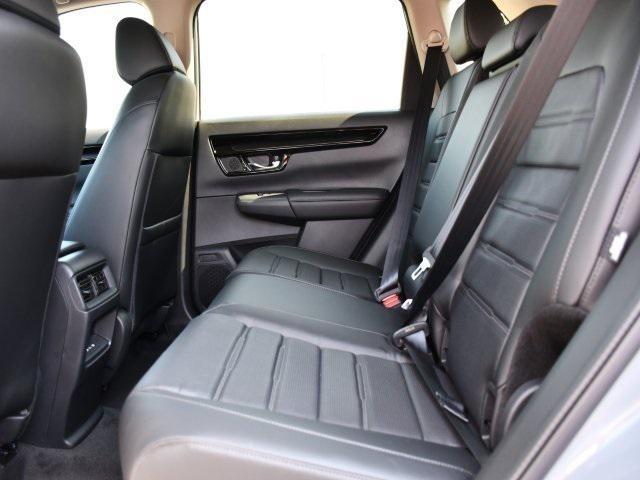 new 2025 Honda CR-V car, priced at $37,850