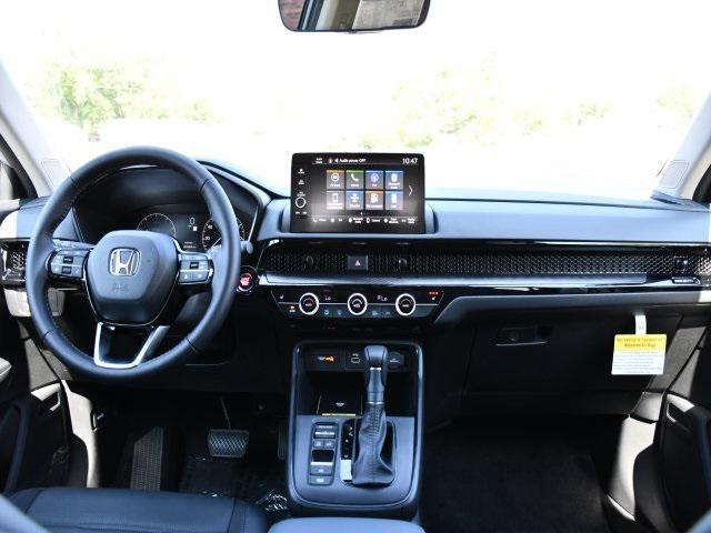 new 2025 Honda CR-V car, priced at $37,850