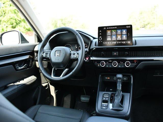 new 2025 Honda CR-V car, priced at $37,850