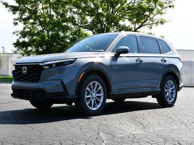 new 2025 Honda CR-V car, priced at $37,850