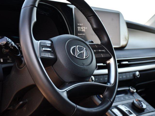 used 2025 Hyundai Palisade car, priced at $34,179