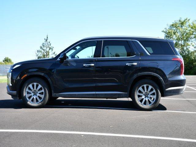 used 2025 Hyundai Palisade car, priced at $34,179