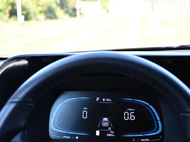 used 2025 Hyundai Palisade car, priced at $34,179