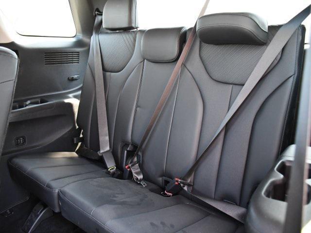 used 2025 Hyundai Palisade car, priced at $34,179