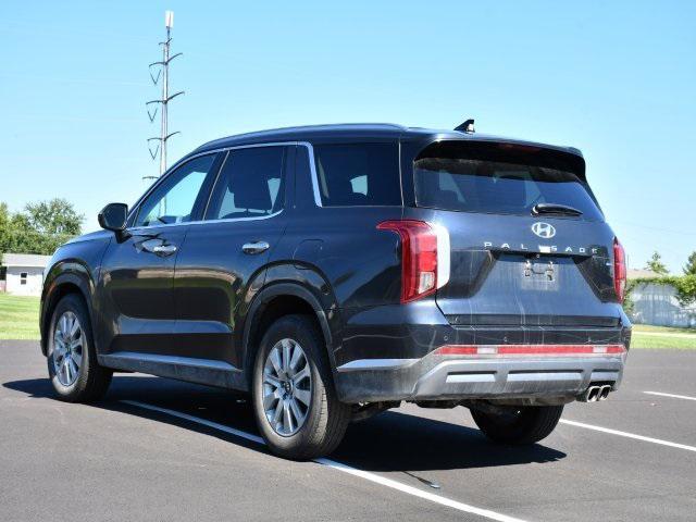 used 2025 Hyundai Palisade car, priced at $34,179