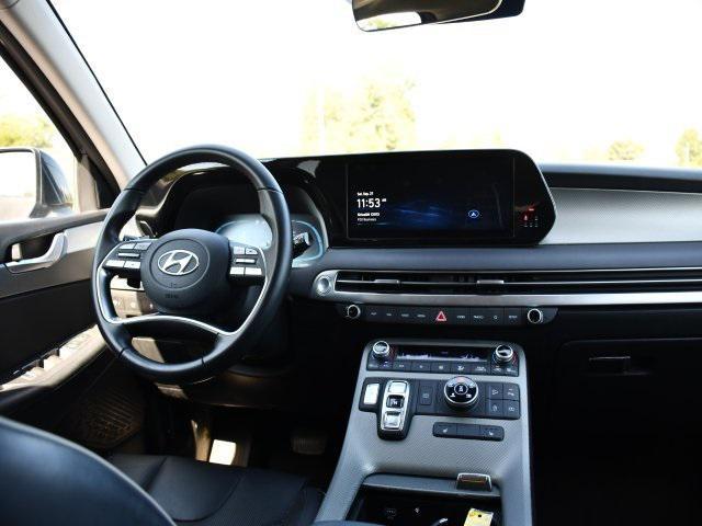 used 2025 Hyundai Palisade car, priced at $34,179