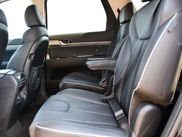 used 2025 Hyundai Palisade car, priced at $34,179