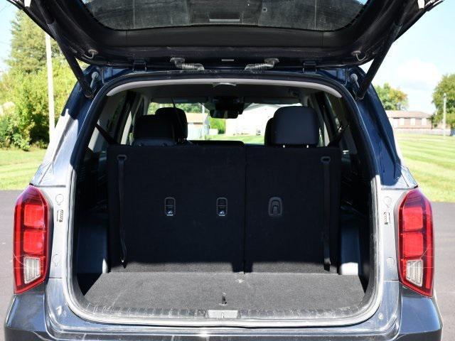 used 2025 Hyundai Palisade car, priced at $34,179