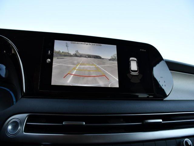 used 2025 Hyundai Palisade car, priced at $34,179