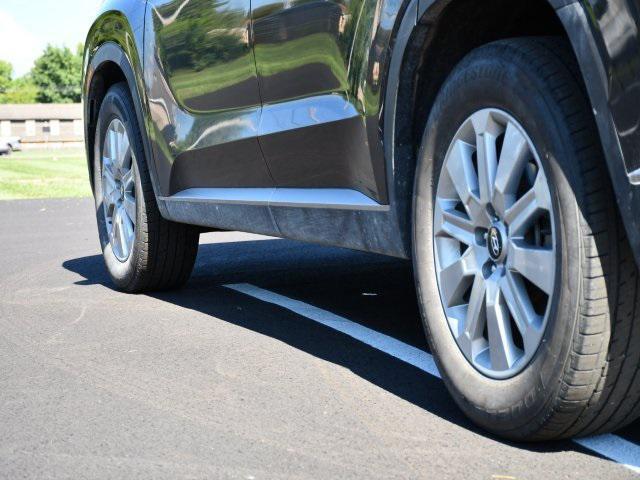 used 2025 Hyundai Palisade car, priced at $34,179