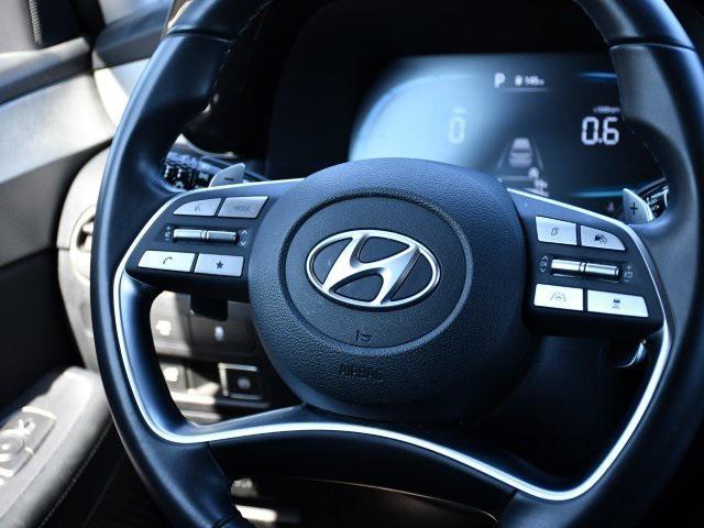 used 2025 Hyundai Palisade car, priced at $34,179