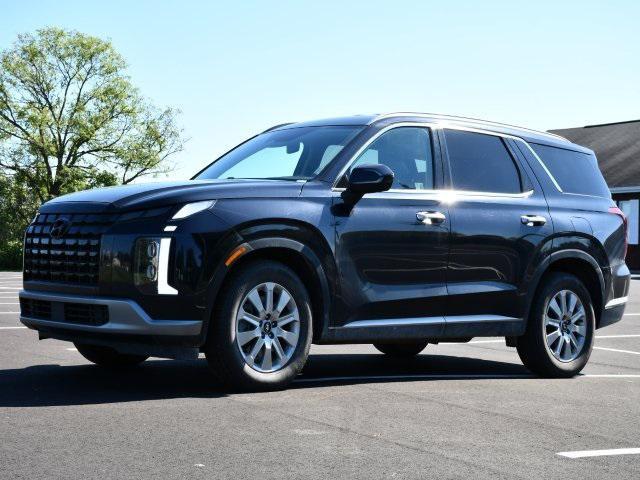 used 2025 Hyundai Palisade car, priced at $34,179
