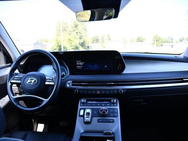 used 2025 Hyundai Palisade car, priced at $34,179