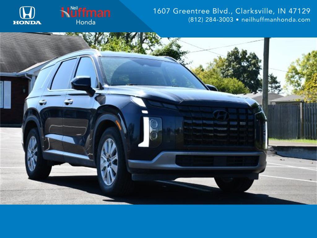 used 2025 Hyundai Palisade car, priced at $34,179