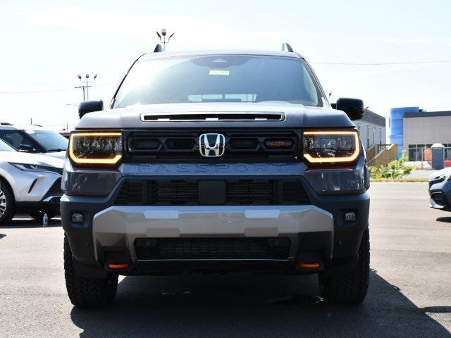 new 2026 Honda Passport car, priced at $48,150