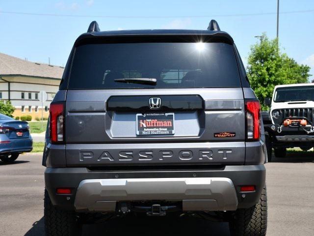 new 2026 Honda Passport car, priced at $48,150