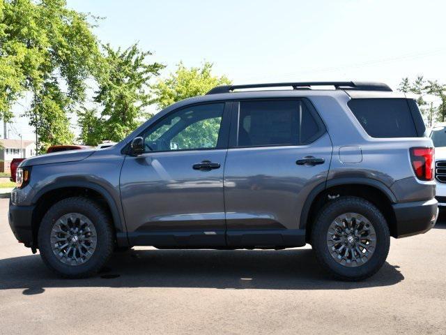 new 2026 Honda Passport car, priced at $48,150