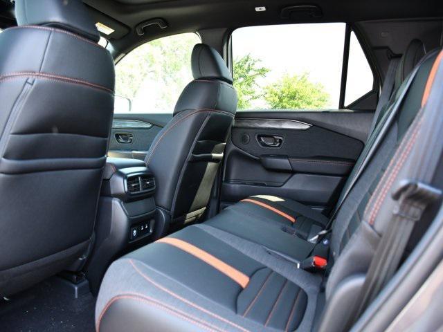 new 2026 Honda Passport car, priced at $48,150