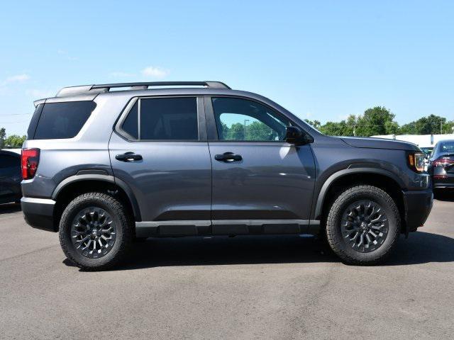 new 2026 Honda Passport car, priced at $48,150