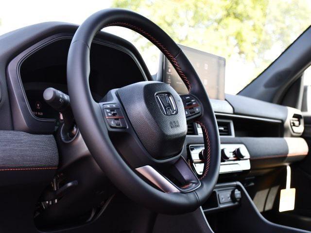 new 2026 Honda Passport car, priced at $48,150