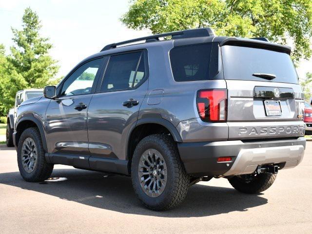 new 2026 Honda Passport car, priced at $48,150