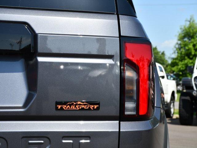 new 2026 Honda Passport car, priced at $48,150