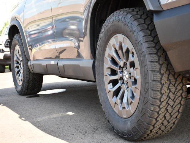 new 2026 Honda Passport car, priced at $48,150