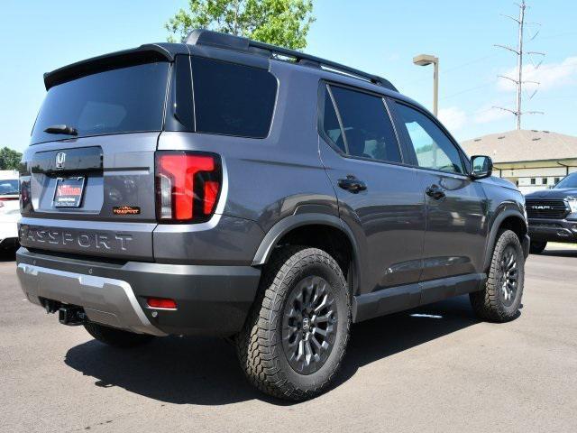 new 2026 Honda Passport car, priced at $48,150