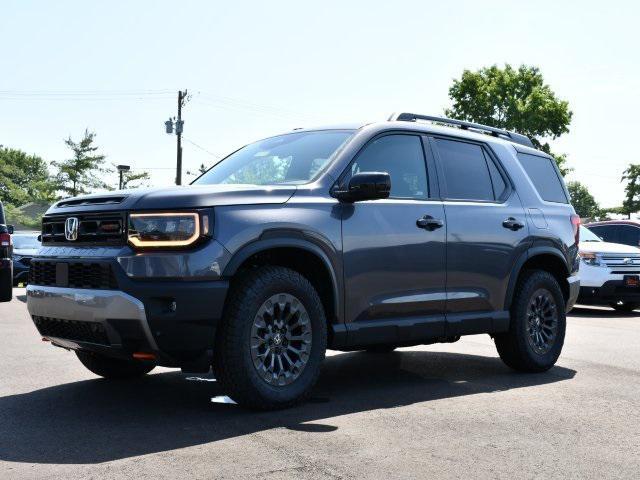 new 2026 Honda Passport car, priced at $48,150